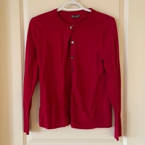 Eddie Bauer cardigan